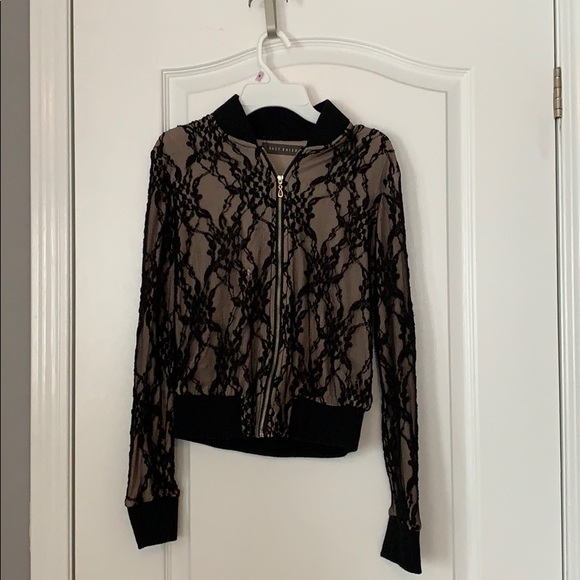 Suzy Shier zip up - Picture 1 of 3